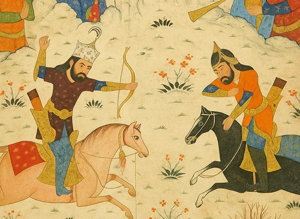 نگرشی بر یادگار زریران