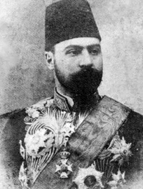 مشیرالدوله حسن پیرنیا