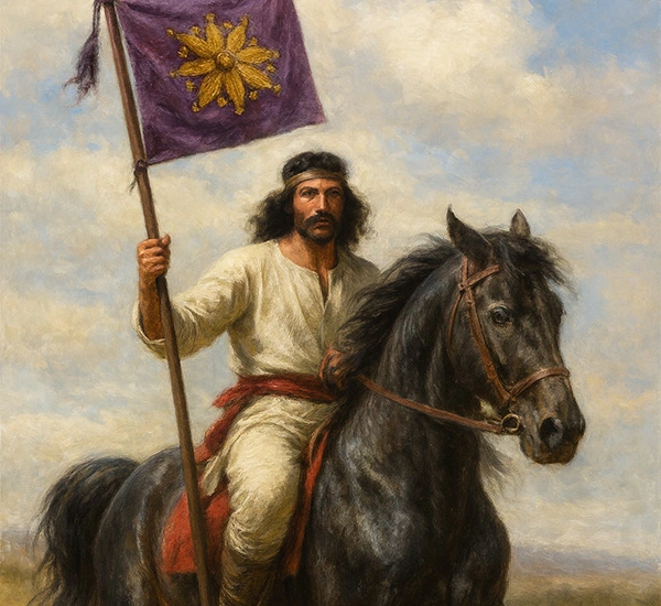 پاسداری اشکانیان از درفش کاویانی در روایت ثعالبی