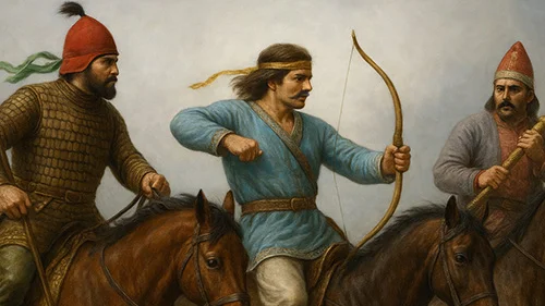 آیا ساسانیان، آثار اشکانیان را نابود کردند؟!