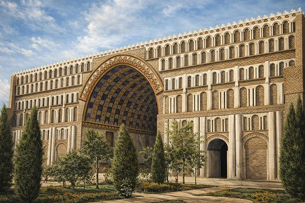 زبان دری (پارسی نوین)، زبان تمدن ایران