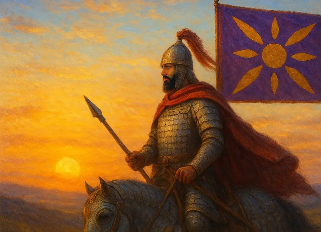 نقش اسطورهها در هویت ایرانی