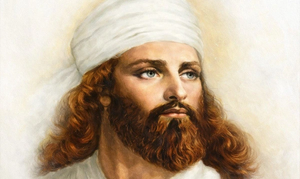 تصویری خیالی از زرتشت