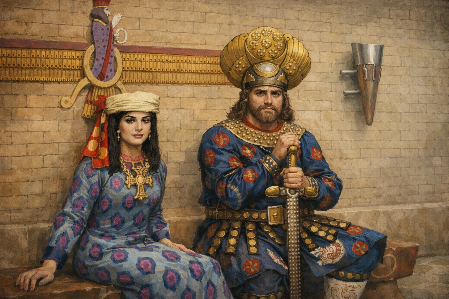 خسروپرویز و شیرین