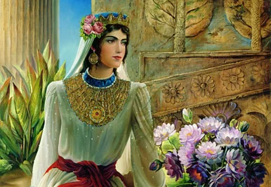 زن در شاهنامه
