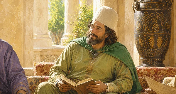 بهزاد فرخ‌پیروز؛ اندرزگری که خِرَد را در قالب شعر ستایش کرد