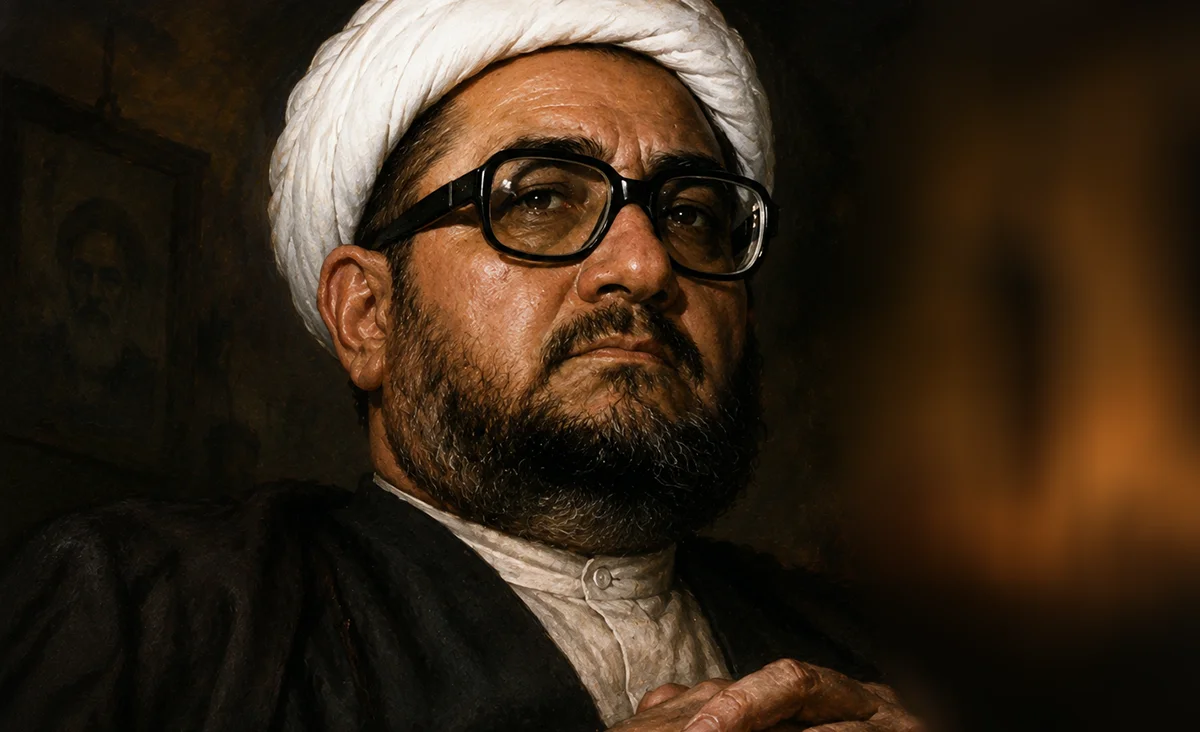 صادق خلخالی