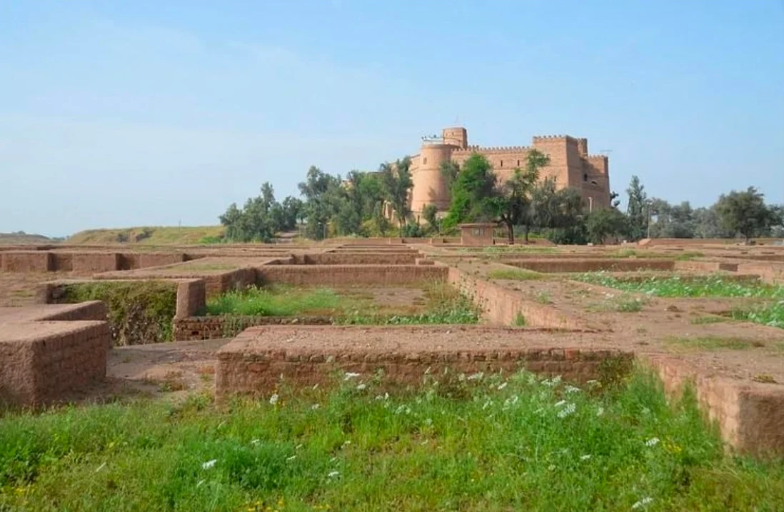 شوش؛ نخستین شهر بزرگ ایران