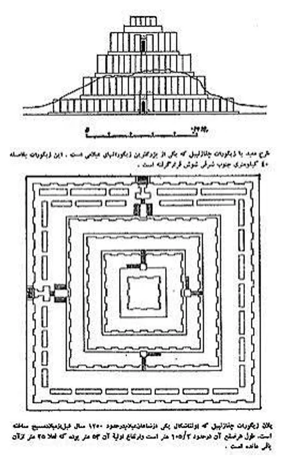 زیگورات چغازنبیل