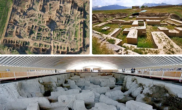 معماری مادها