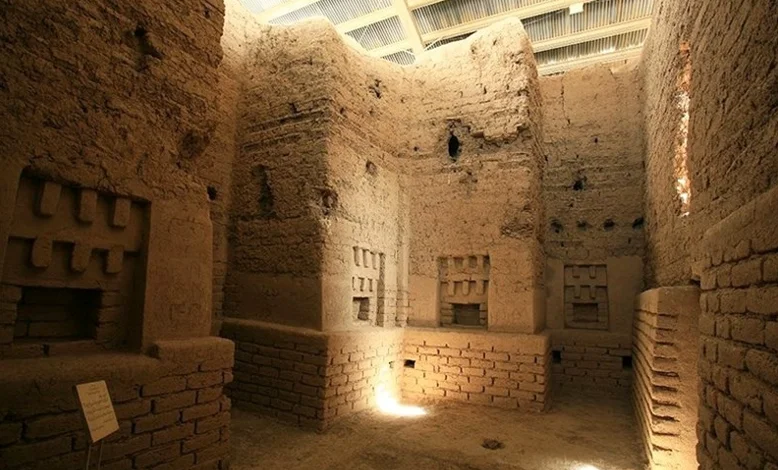 معماری مادها