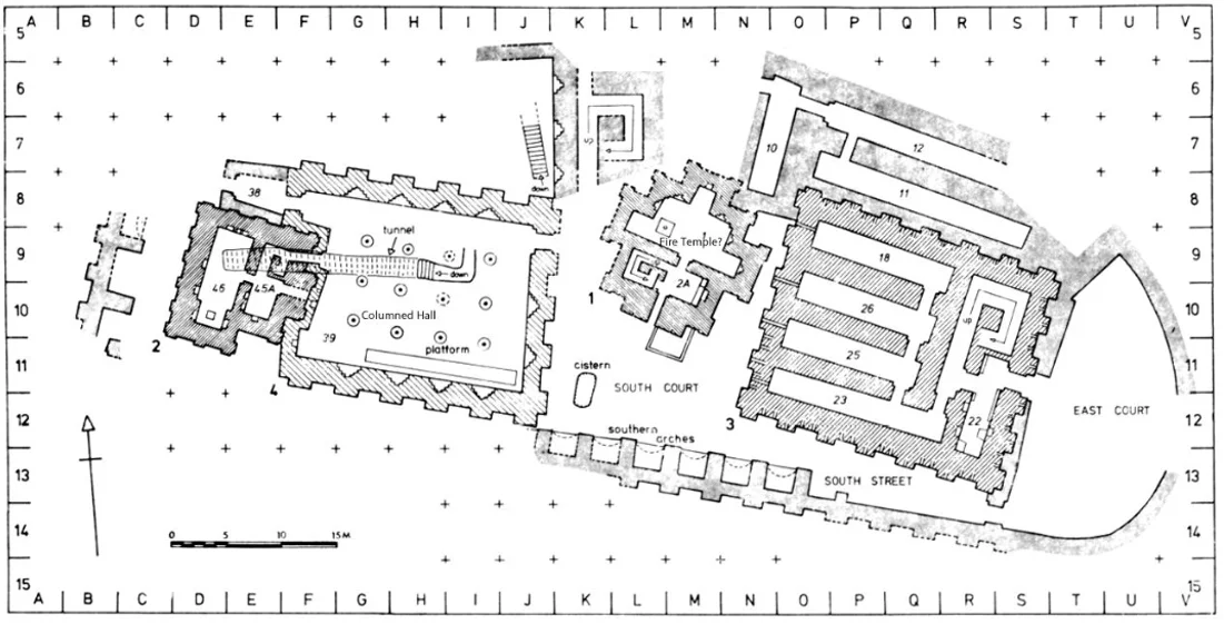 معماری مادها