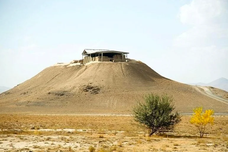 معماری مادها