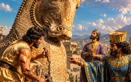 آیا دستمزد کارکنان در دوران هخامنشی اندک بود؟