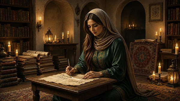 منیژه گنجوی (مهستی گنجوی) کیست؟