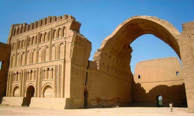 طاق کسری در تیسفون
