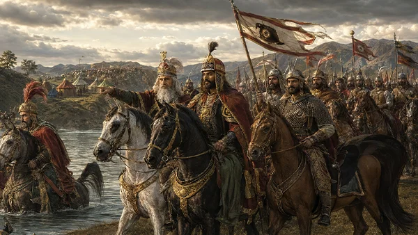 آیا توران جدا از ایران بوده است؟