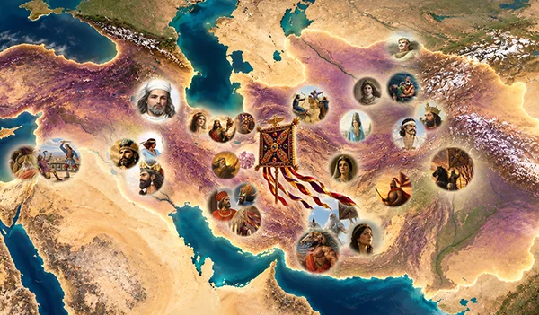 آیا ایران در شاهنامه فردوسی افغانستان امروزی است؟!